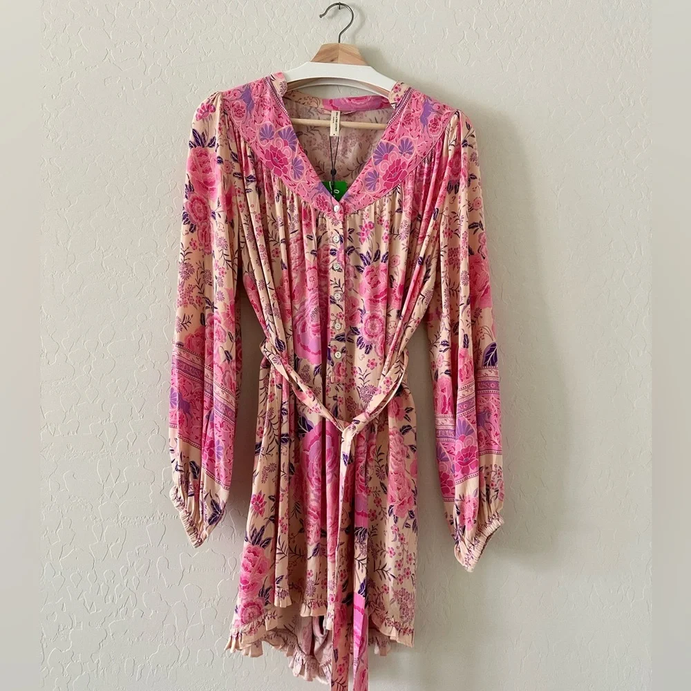Spell Mystic Romper - Picture 1 of 3